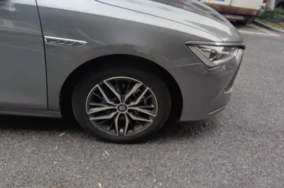 BYD Qin Plus