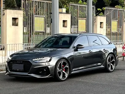 Audi RS 4