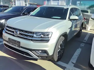 Volkswagen Teramont