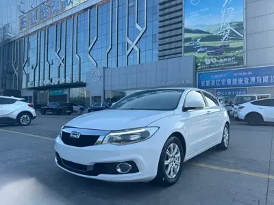 Qoros Qoros 3