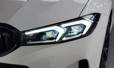 BMW 3-Series