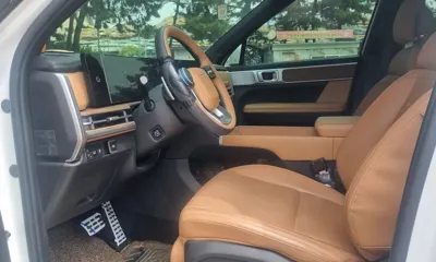 Hyundai Santafe