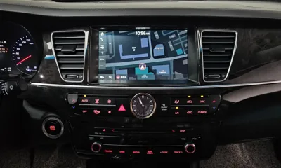 Kia K9