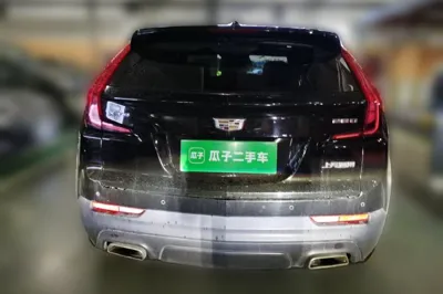 Cadillac XT4