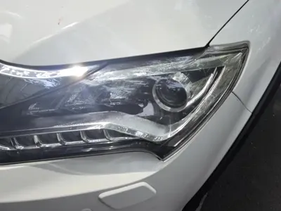 BYD Tang New Energy