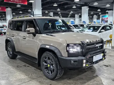 Jetour Traveller