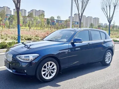 BMW 1 Series (Import)