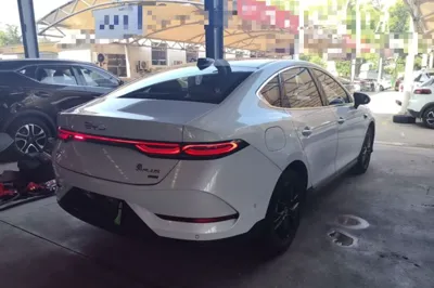 BYD Qin Plus