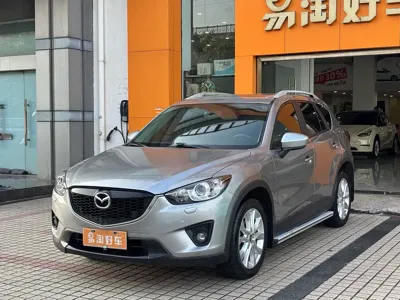 Mazda CX-5 (Import)