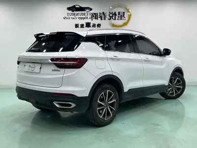 Geely Binyue