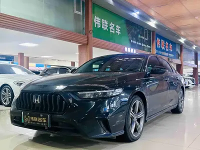 Honda Inspire PHEV