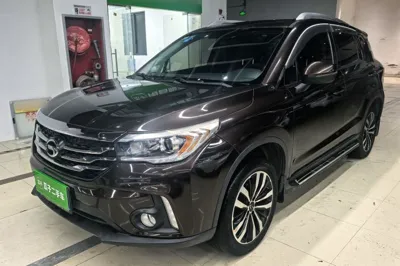 GAC Trumpchi GS4