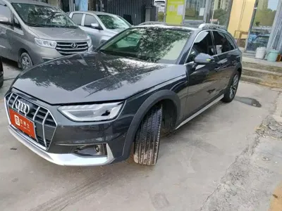 Audi A4 (Import)