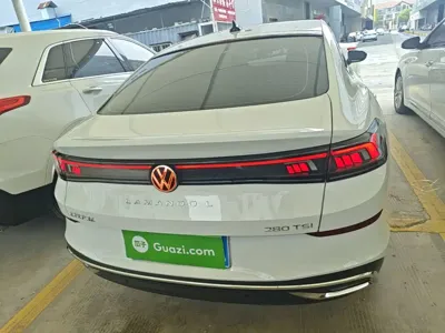 Volkswagen Lamando