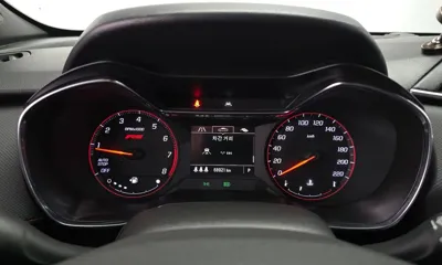 ChevroletGMDaewoo Trailblazer