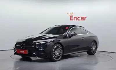 Mercedes-Benz CLE-Class