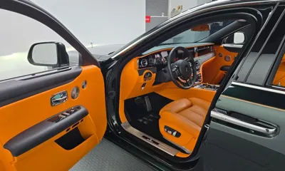 Rolls-Royce Ghost