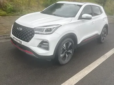 Chery Tiggo 5x