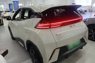 BYD Seagull