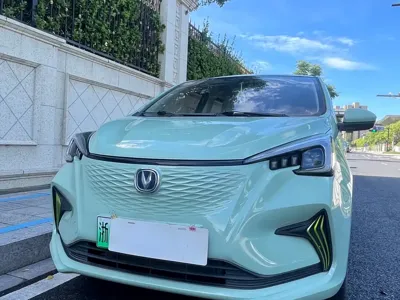 Changan Benben E-Star
