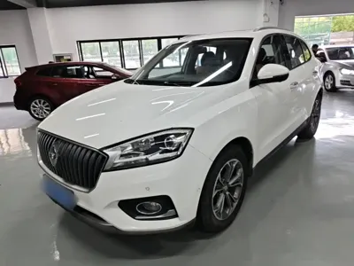 Borgward BX7