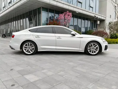 Audi A5 (Import)