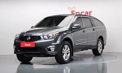 KG_Mobility_Ssangyong KORANDO