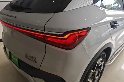 BYD Yuan Plus