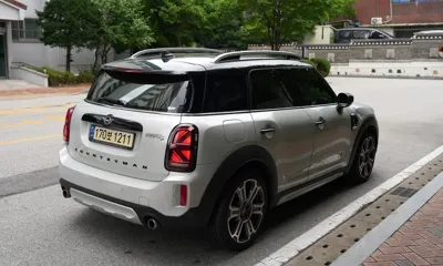 MINI Countryman