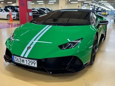 Lamborghini Huracan