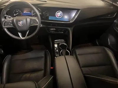 Buick Envision Plus
