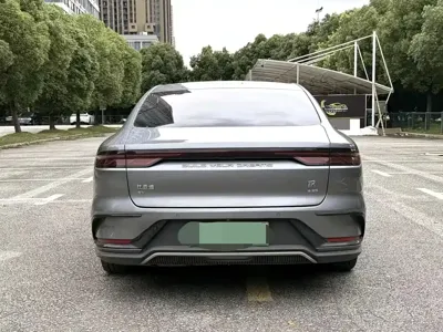 BYD Han
