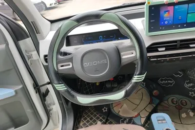 Geely Galaxy Panda