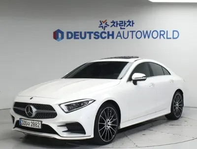 Mercedes-Benz CLS-Class