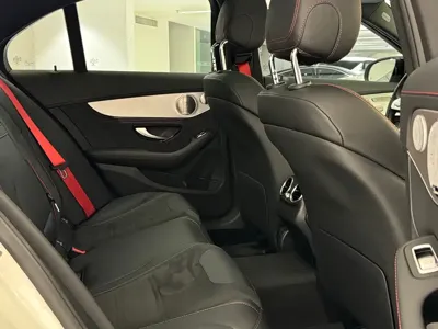 Mercedes-Benz C-Class AMG