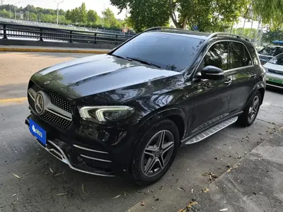 Mercedes-Benz 奔驰GLE(进口)
