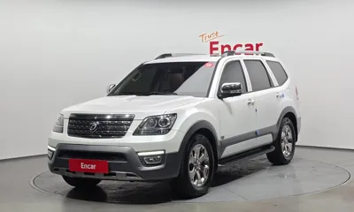 Kia Mohave