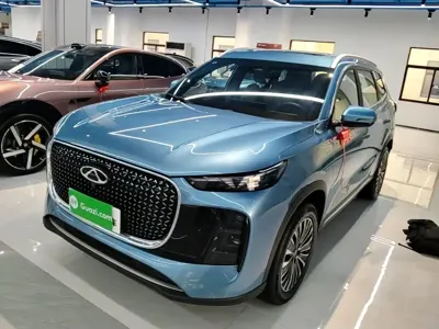 Chery Tiggo 8 PLUS C-DM
