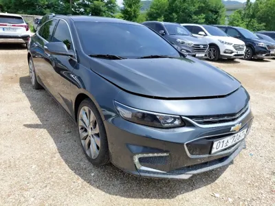 ChevroletGMDaewoo Malibu