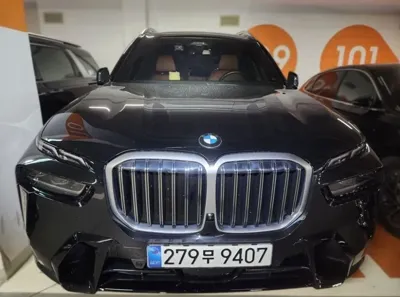 BMW X7