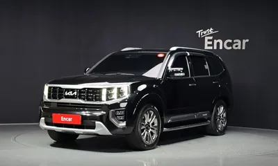 Kia Mohave