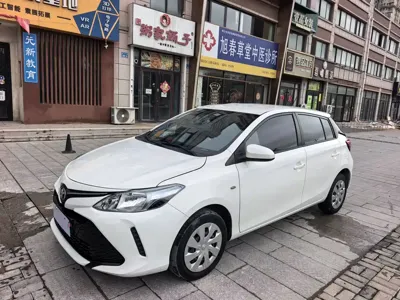 Toyota Vios FS