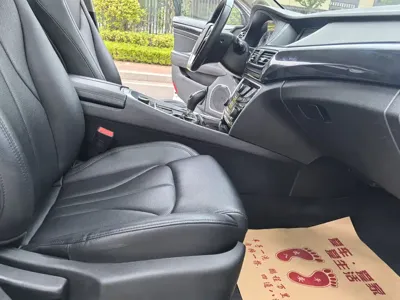 Geely Borui