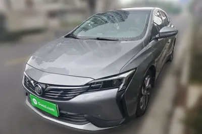 Buick Velite 6