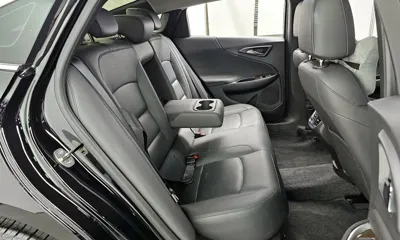 ChevroletGMDaewoo Malibu