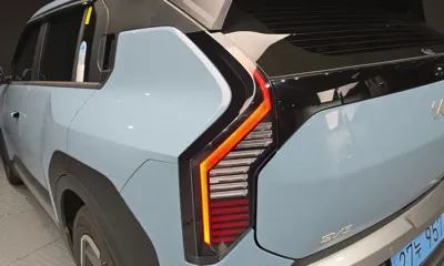 Kia EV3