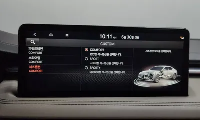 Genesis G70