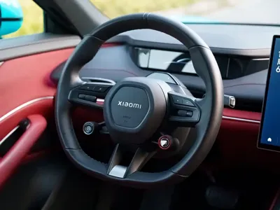 Xiaomi SU7