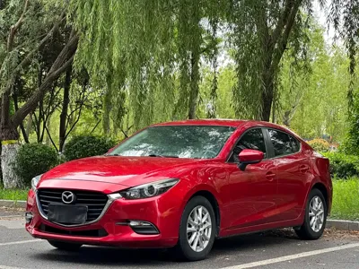 Mazda 3 Axela
