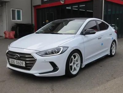 Hyundai Avante